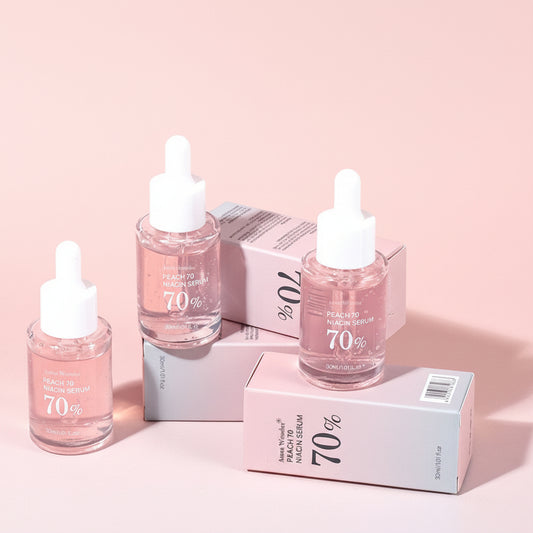 Anua Wonder Peach 70% Niacinamide Serum