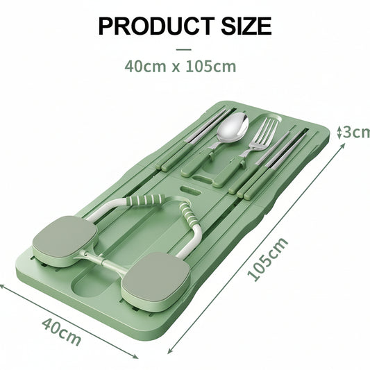 Abdominal Workout Board