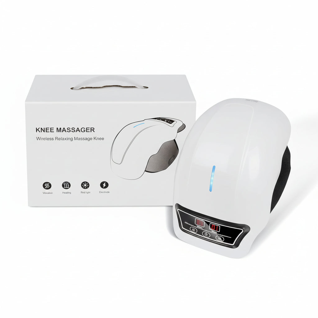 Wireless Knee Massager