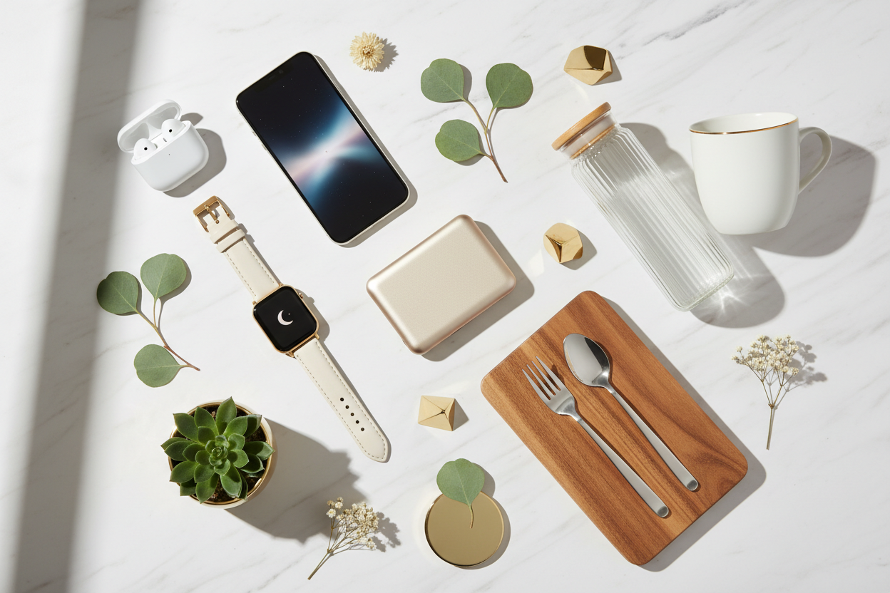 Lifestyle & Essentials