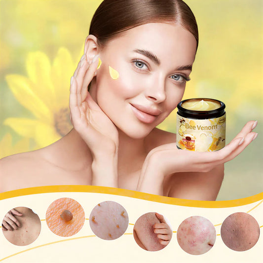 Bee Venom Skin Treatment Cream