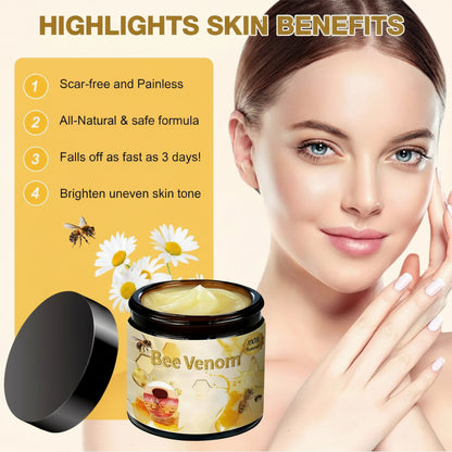 Bee Venom Skin Treatment Cream