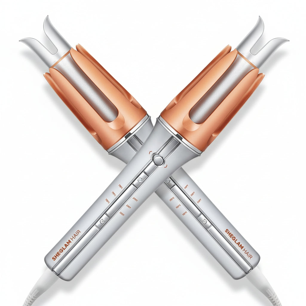Sheglam Automatic Curling Iron