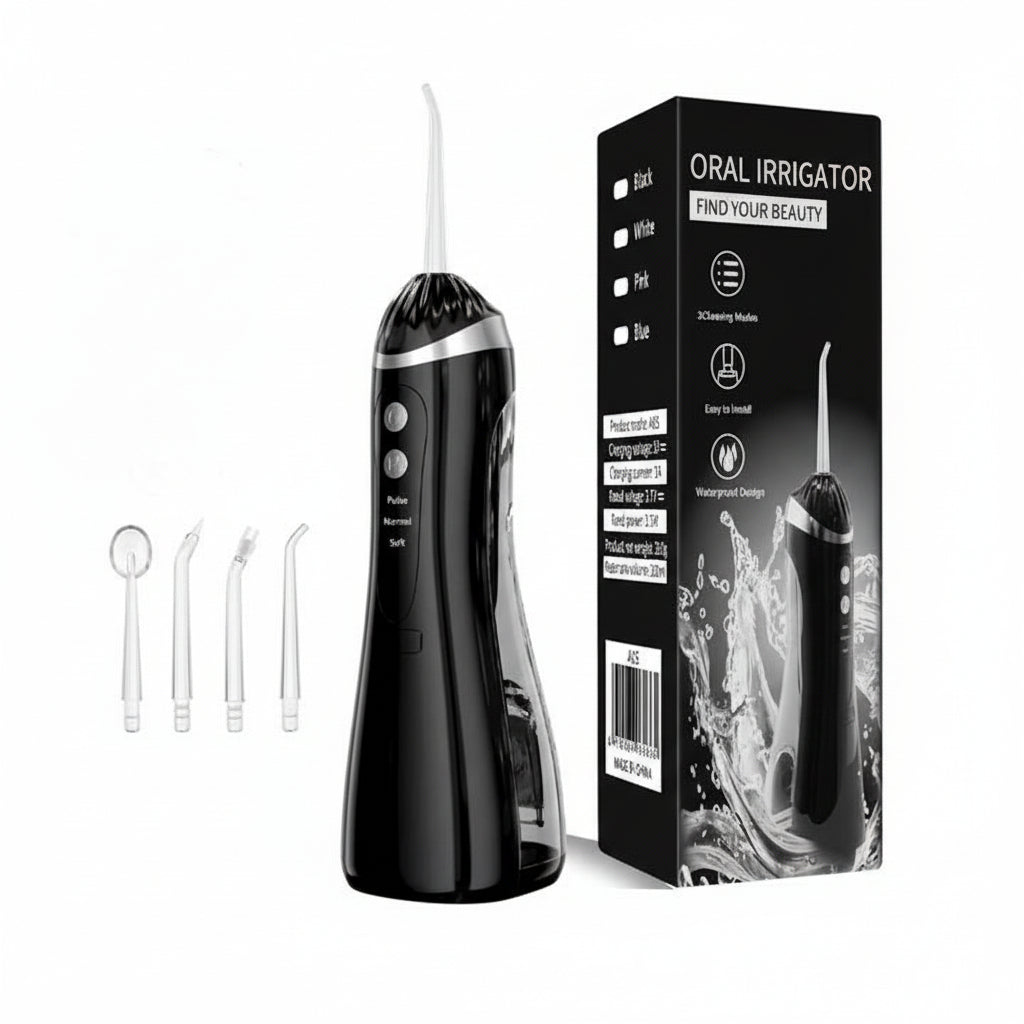 Cordless Rechargeable Oral Irrigator
