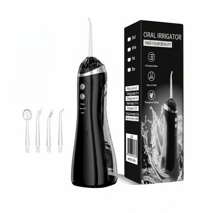 Cordless Rechargeable Oral Irrigator