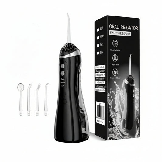 Cordless Rechargeable Oral Irrigator