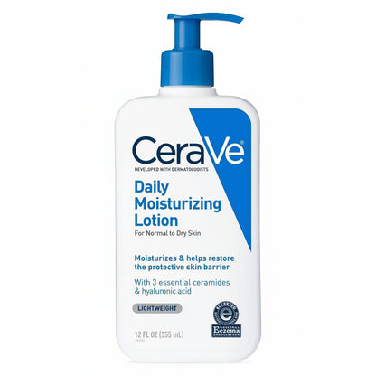 CeraVe Daily Moisturizing Lotion 355ml