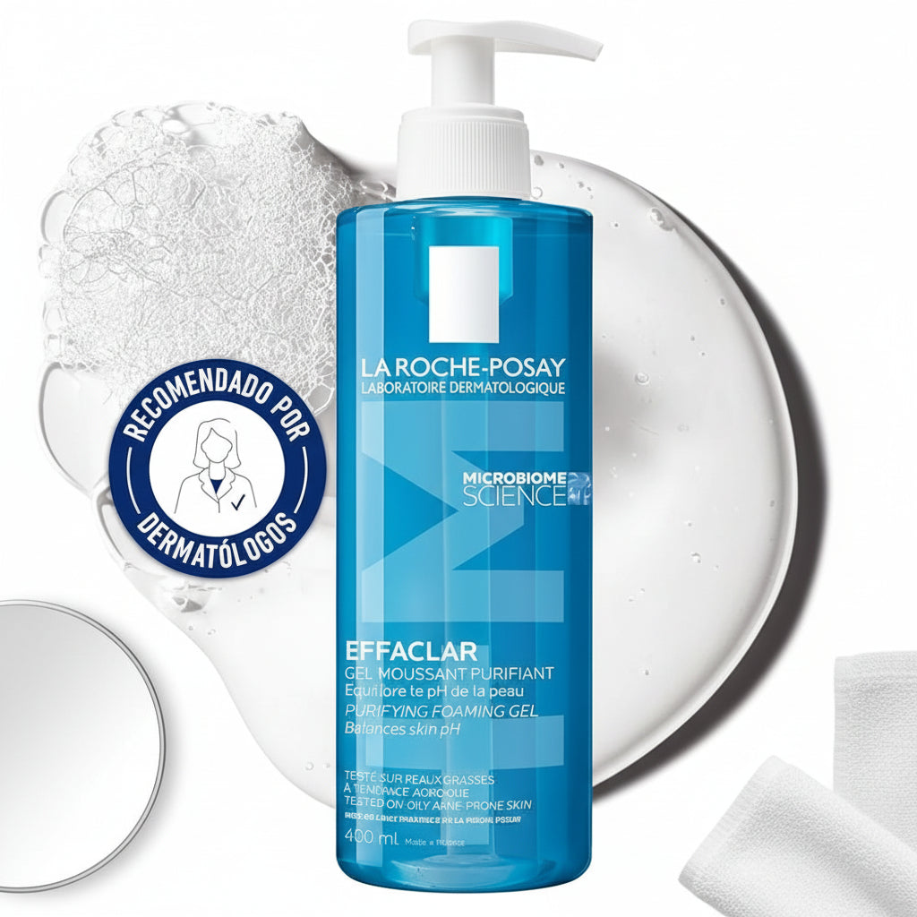 La Roche-Posay Effaclar Gel