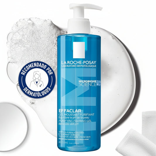 La Roche-Posay Effaclar Gel