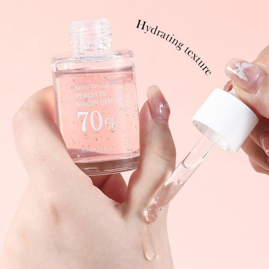 Anua Wonder Peach 70% Niacinamide Serum