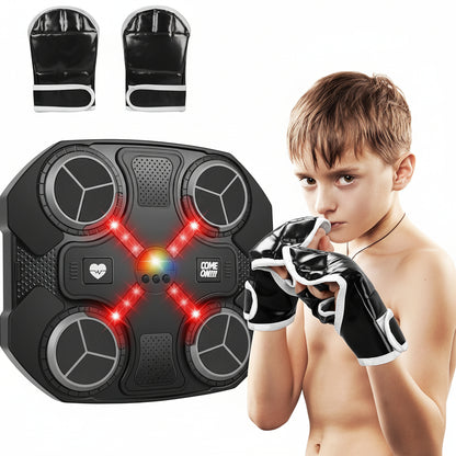 Music Boxing Machine For Kids