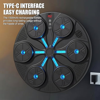 Music Boxing Machine