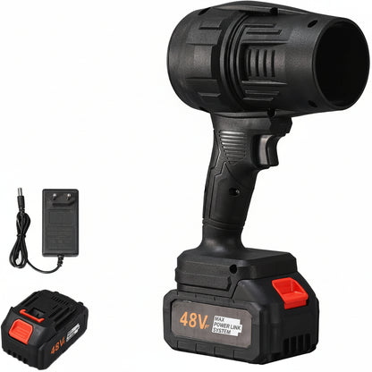 Jet Blower with Charger (2 Battery)