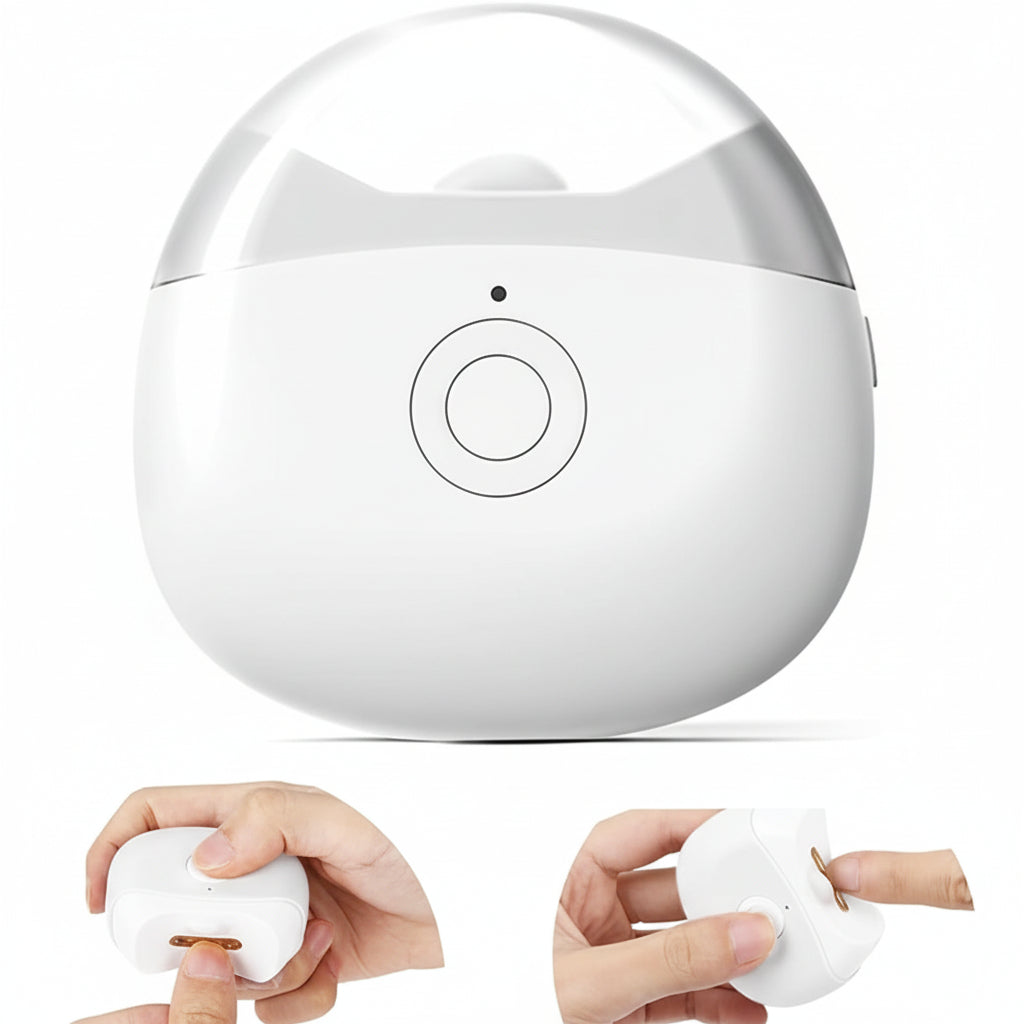 Electric Nail Clipper