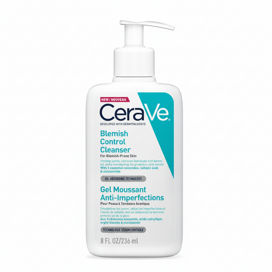 Cerave Blemish Control Cleanser