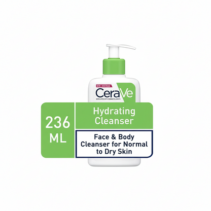 Cerave Hydrating Cleanser