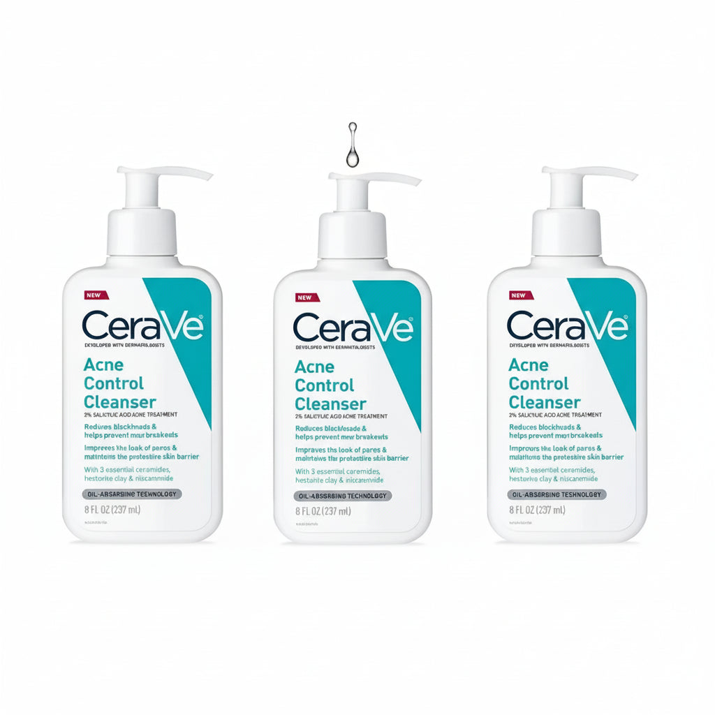 Cerave Acne Control Cleanser - 227ml