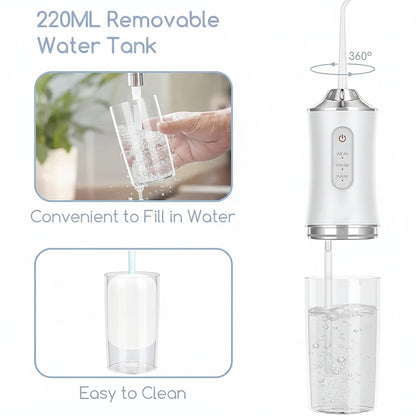 Portable Oral Irrigator