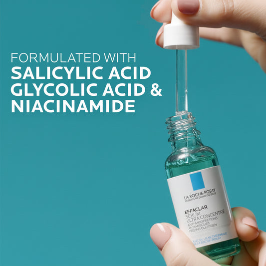 La Roche-Posay Effaclar Ultra Concentrated Serum 30ml