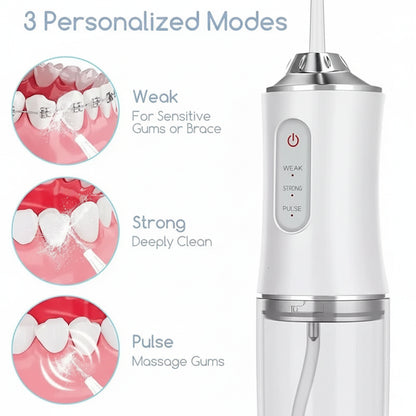 Portable Oral Irrigator