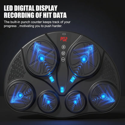 Music Boxing Machine