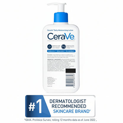 CeraVe Daily Moisturizing Lotion 355ml