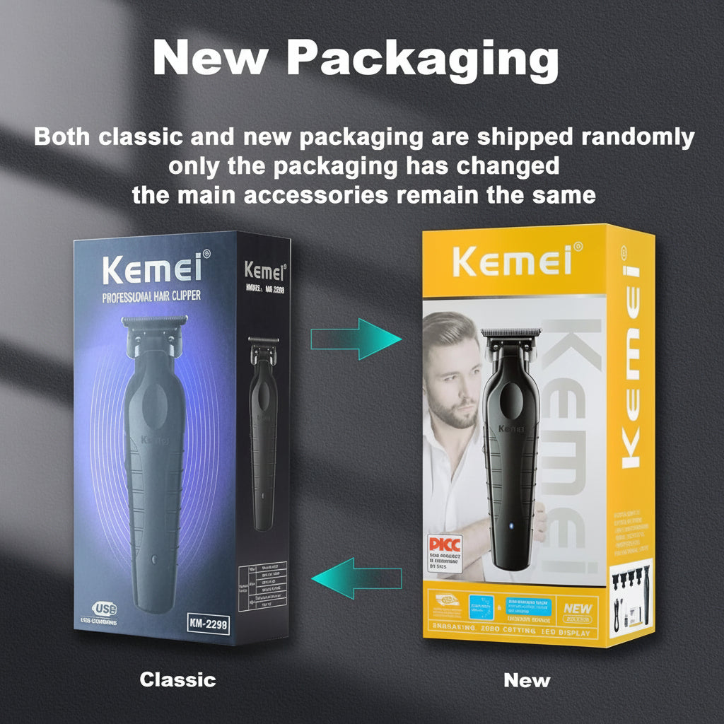 KEMEI 2299 Trimmer For Men