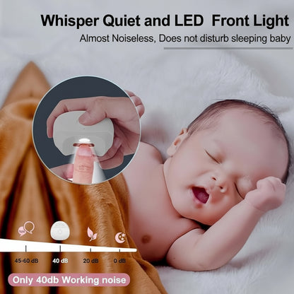 Electric Nail Clipper