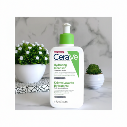 Cerave Hydrating Cleanser