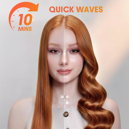 Sheglam Automatic Curling Iron