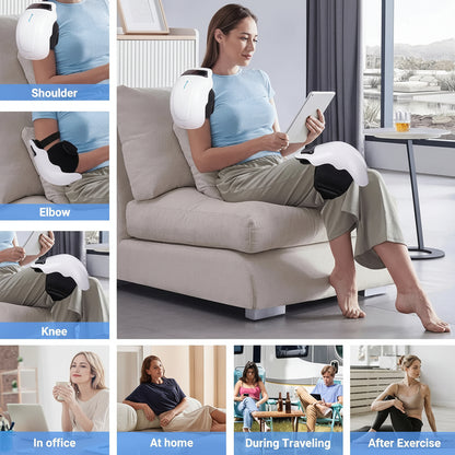 Wireless Knee Massager