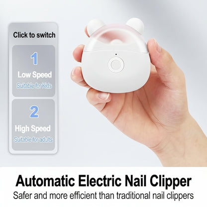 Electric Nail Clipper