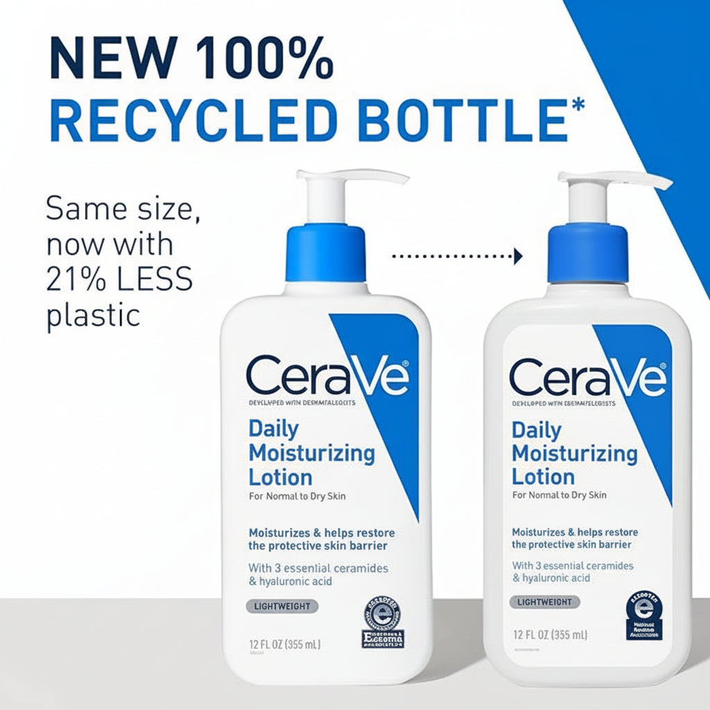 CeraVe Daily Moisturizing Lotion 355ml