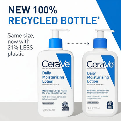 CeraVe Daily Moisturizing Lotion 355ml
