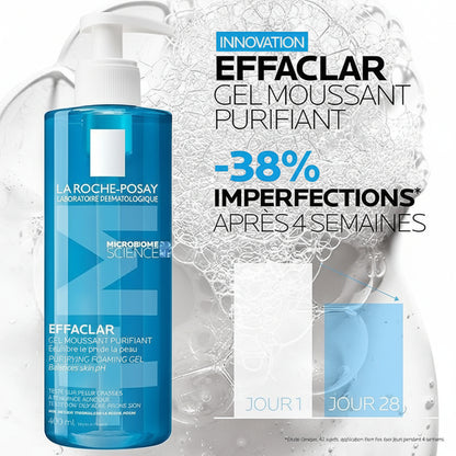 La Roche-Posay Effaclar Gel